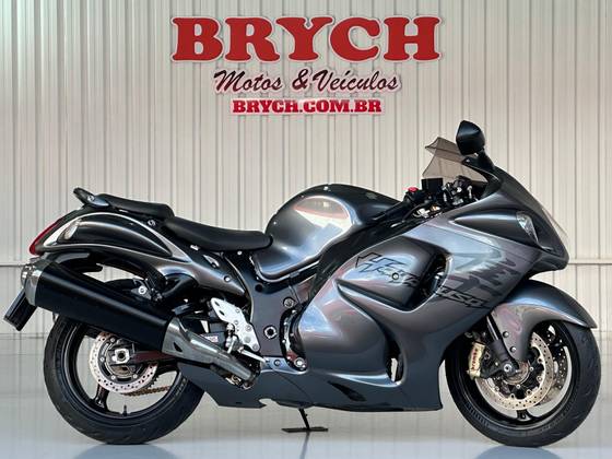 SUZUKI HAYABUSA GSX1300RA 